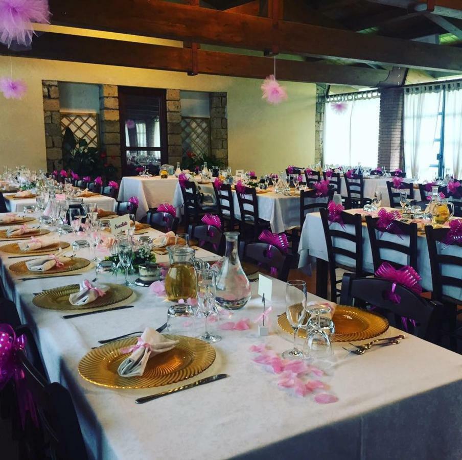 Agriturismo Villa Ione Vetralla Kültér fotó