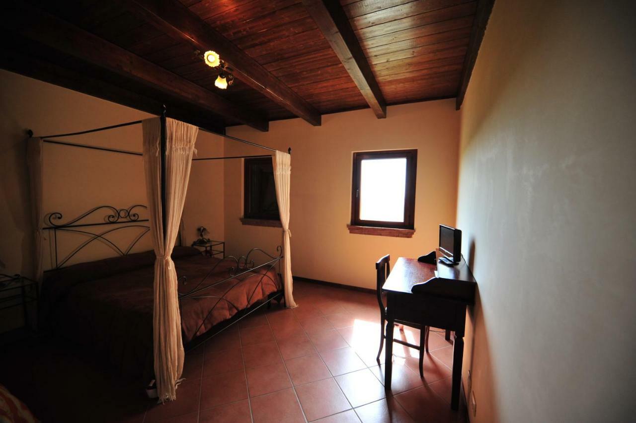 Agriturismo Villa Ione Vetralla Kültér fotó