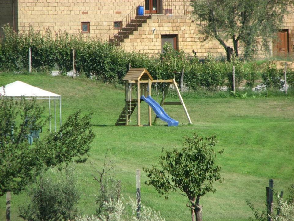 Agriturismo Villa Ione Vetralla Kültér fotó
